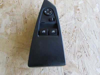 BMW Driver's Door Switch Controls 61318029909 E63 650i M6 Coupe Only